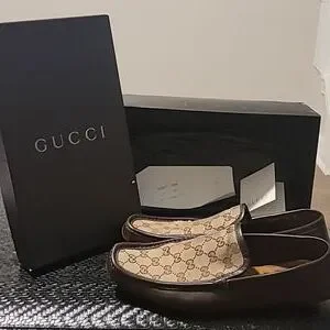 VINTAGE Gucci Florence Driver Mens sz 12 Gucci | Shoes | Vintage Gucci Florence Driver Mens Sz 2  main image 3